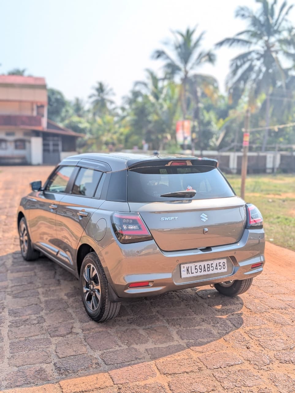 Used 2024 Maruti Suzuki Swift Used 2024 Maruti Suzuki Swift