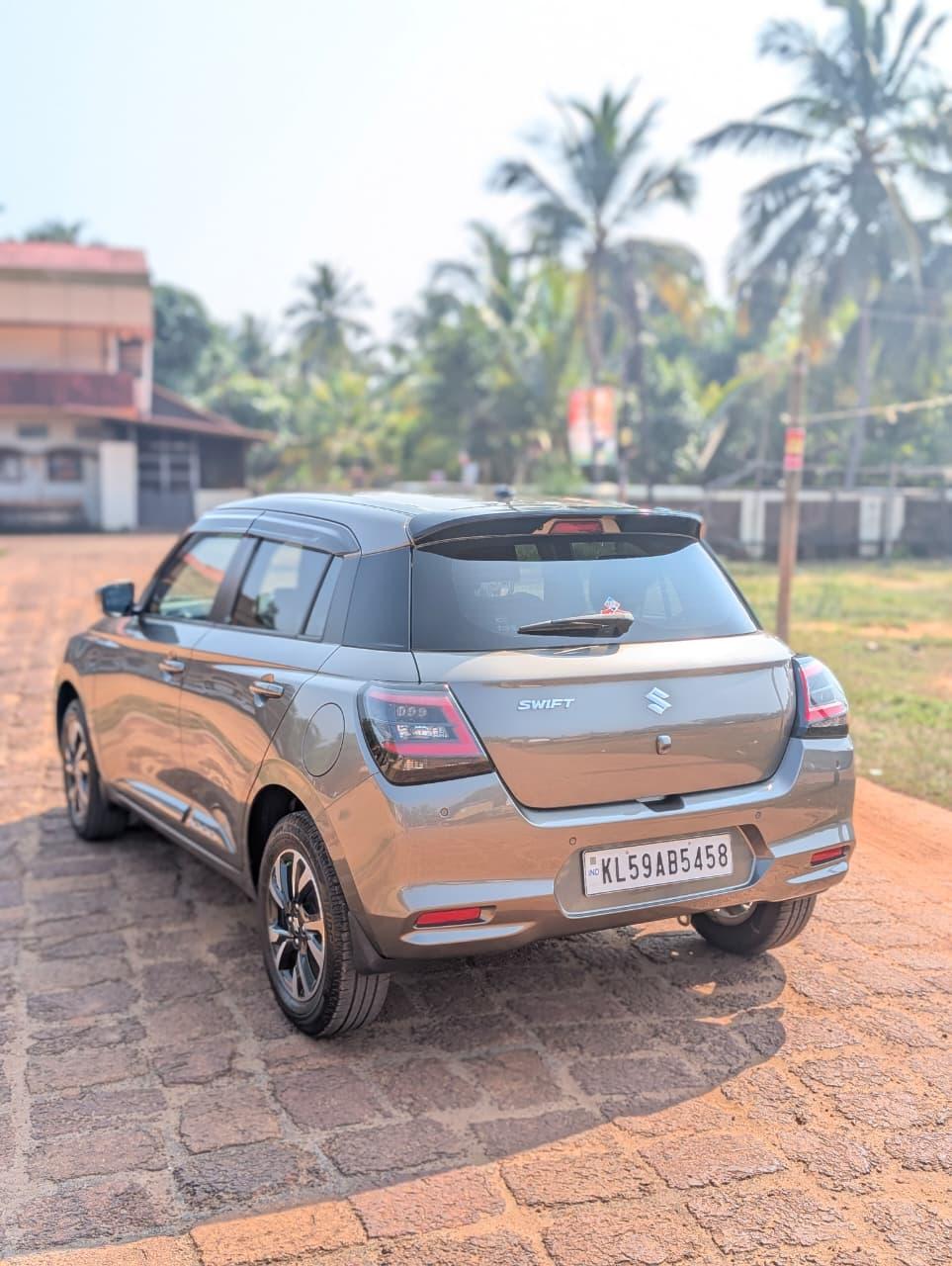 यूज़्ड 2024 मारुति सुजुकी स्विफ्ट, Kadambur-kannur, Kannur 2 यूज़्ड 2024 मारुति सुजुकी स्विफ्ट, Kadambur-kannur, Kannur 2