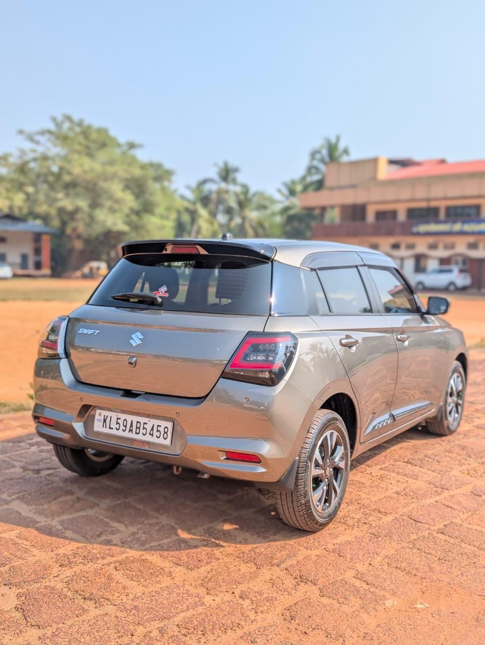 यूज़्ड 2024 मारुति सुजुकी स्विफ्ट, Kadambur-kannur, Kannur 4 यूज़्ड 2024 मारुति सुजुकी स्विफ्ट, Kadambur-kannur, Kannur 4