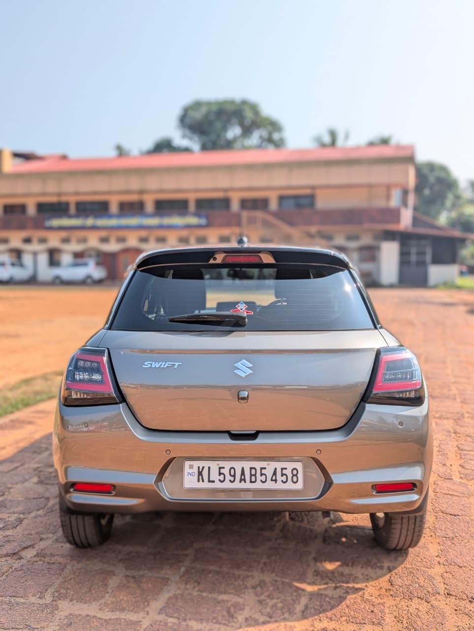 Used 2024 Maruti Suzuki Swift Used 2024 Maruti Suzuki Swift