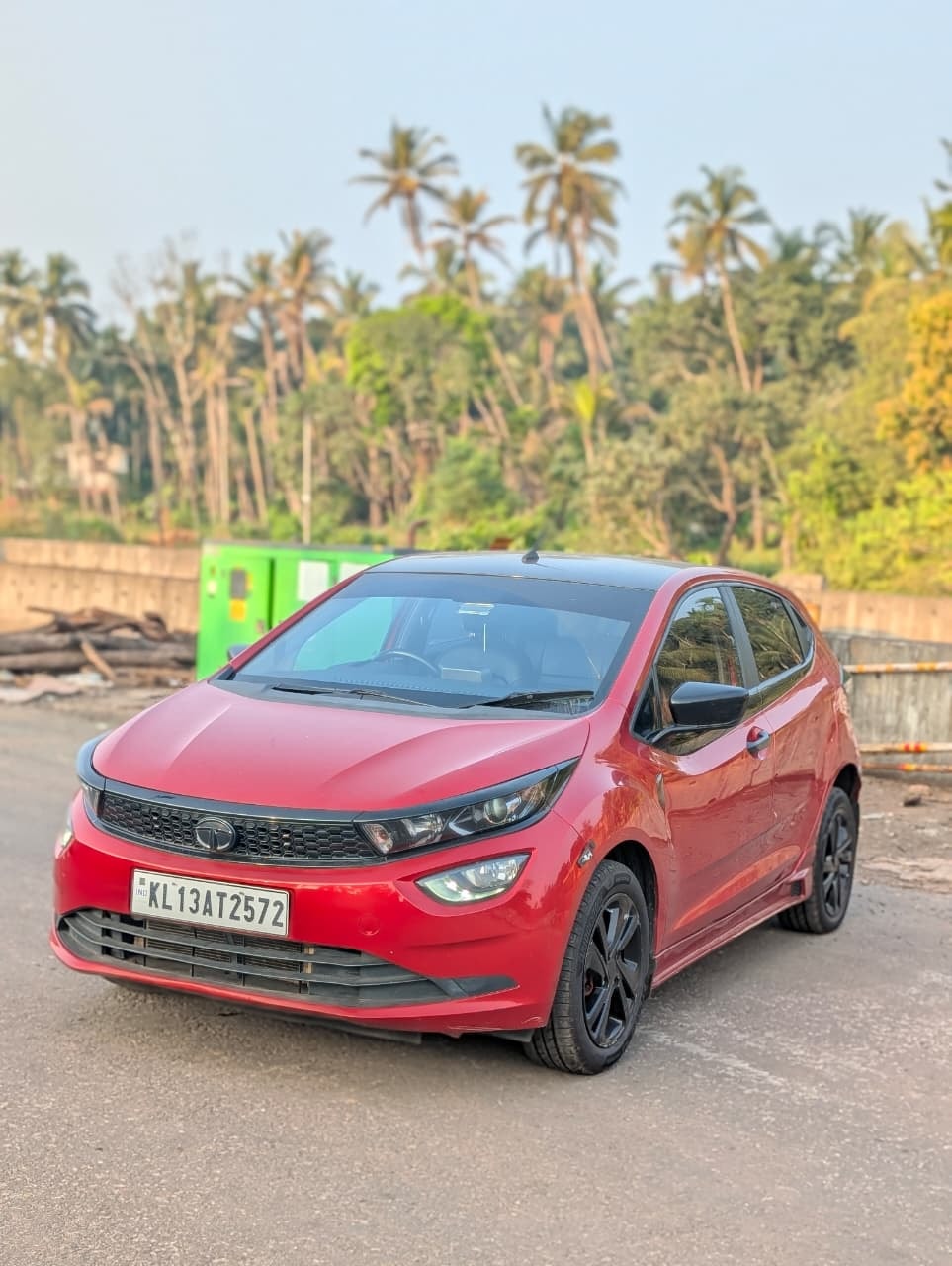 Used 2021 Tata Altroz Used 2021 Tata Altroz