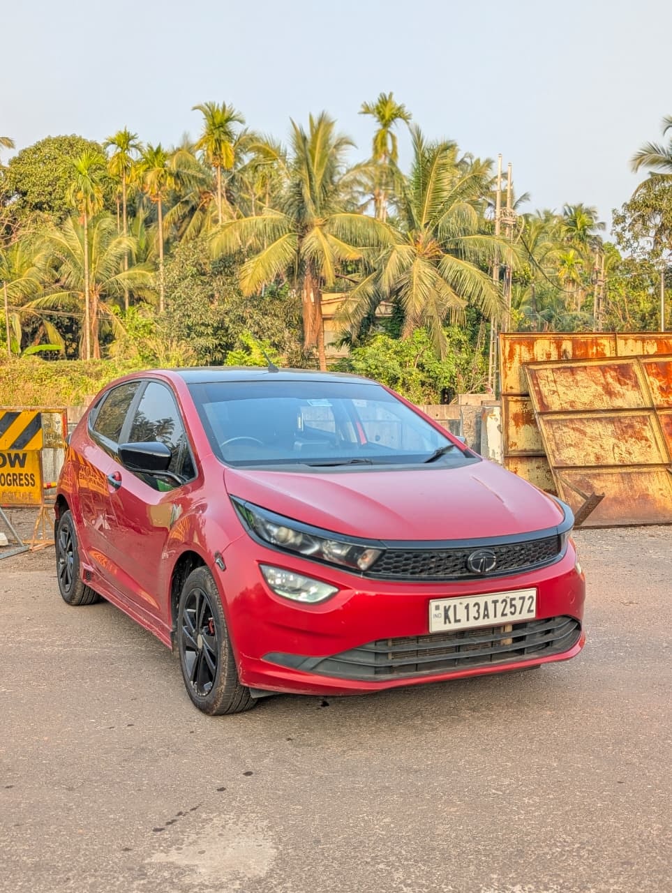 Used 2021 Tata Altroz Used 2021 Tata Altroz