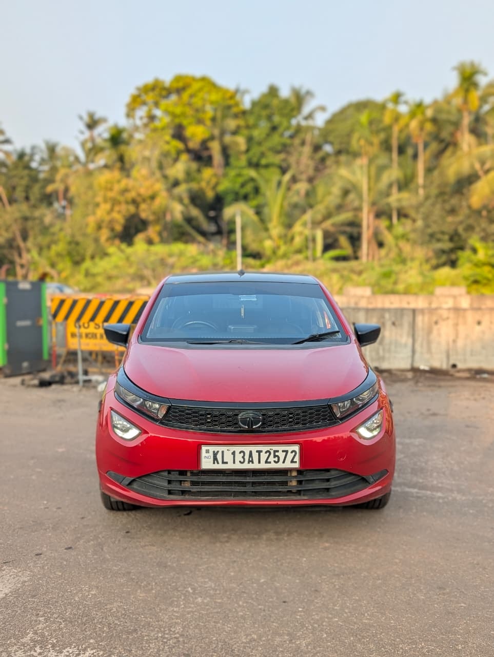 Used 2021 Tata Altroz Used 2021 Tata Altroz