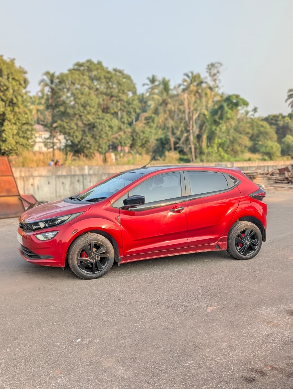 Used 2021 Tata Altroz Used 2021 Tata Altroz