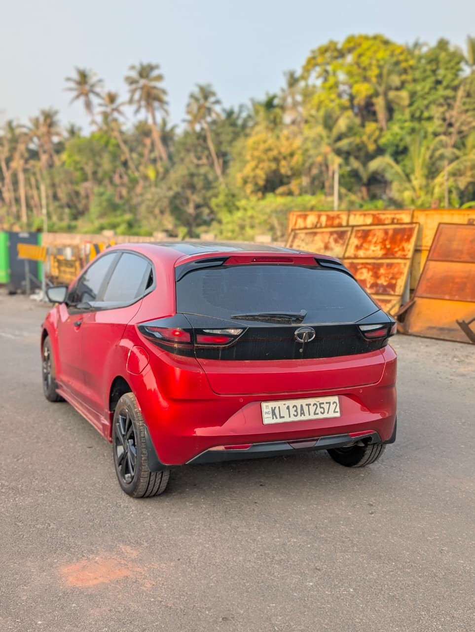 Used 2021 Tata Altroz Used 2021 Tata Altroz