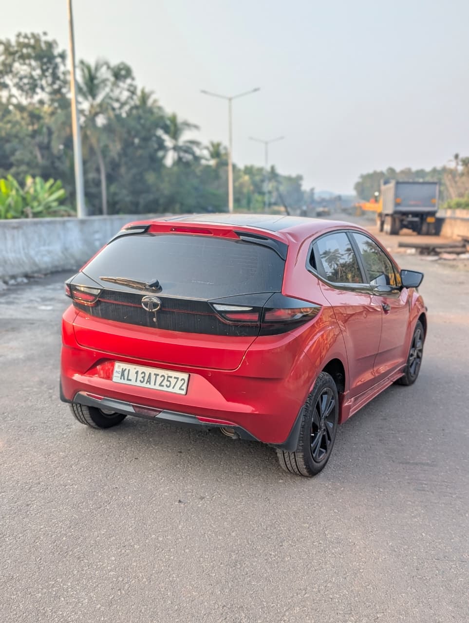 Used 2021 Tata Altroz Used 2021 Tata Altroz