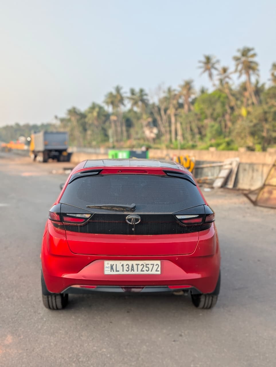 Used 2021 Tata Altroz Used 2021 Tata Altroz