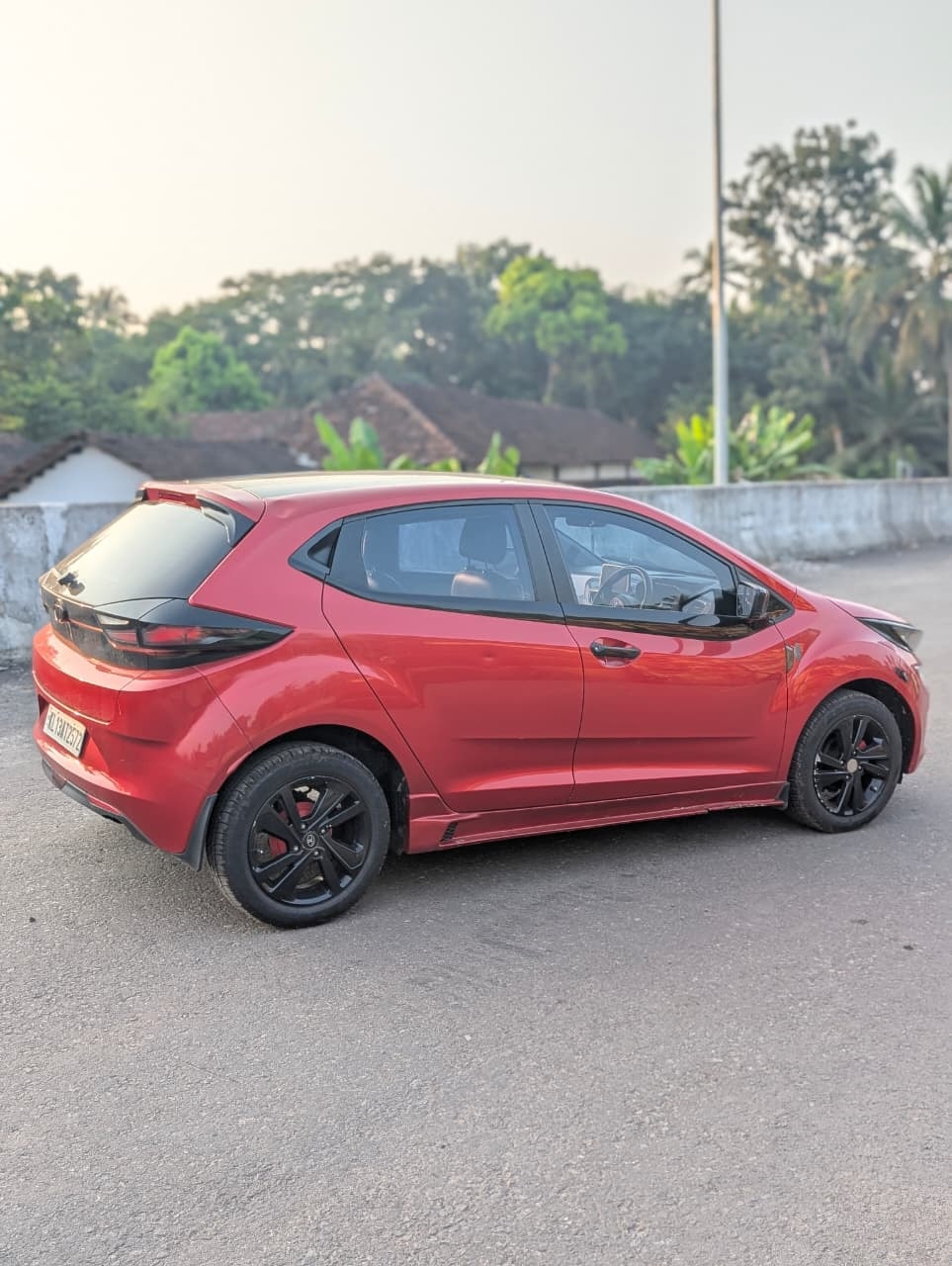 Used 2021 Tata Altroz Used 2021 Tata Altroz