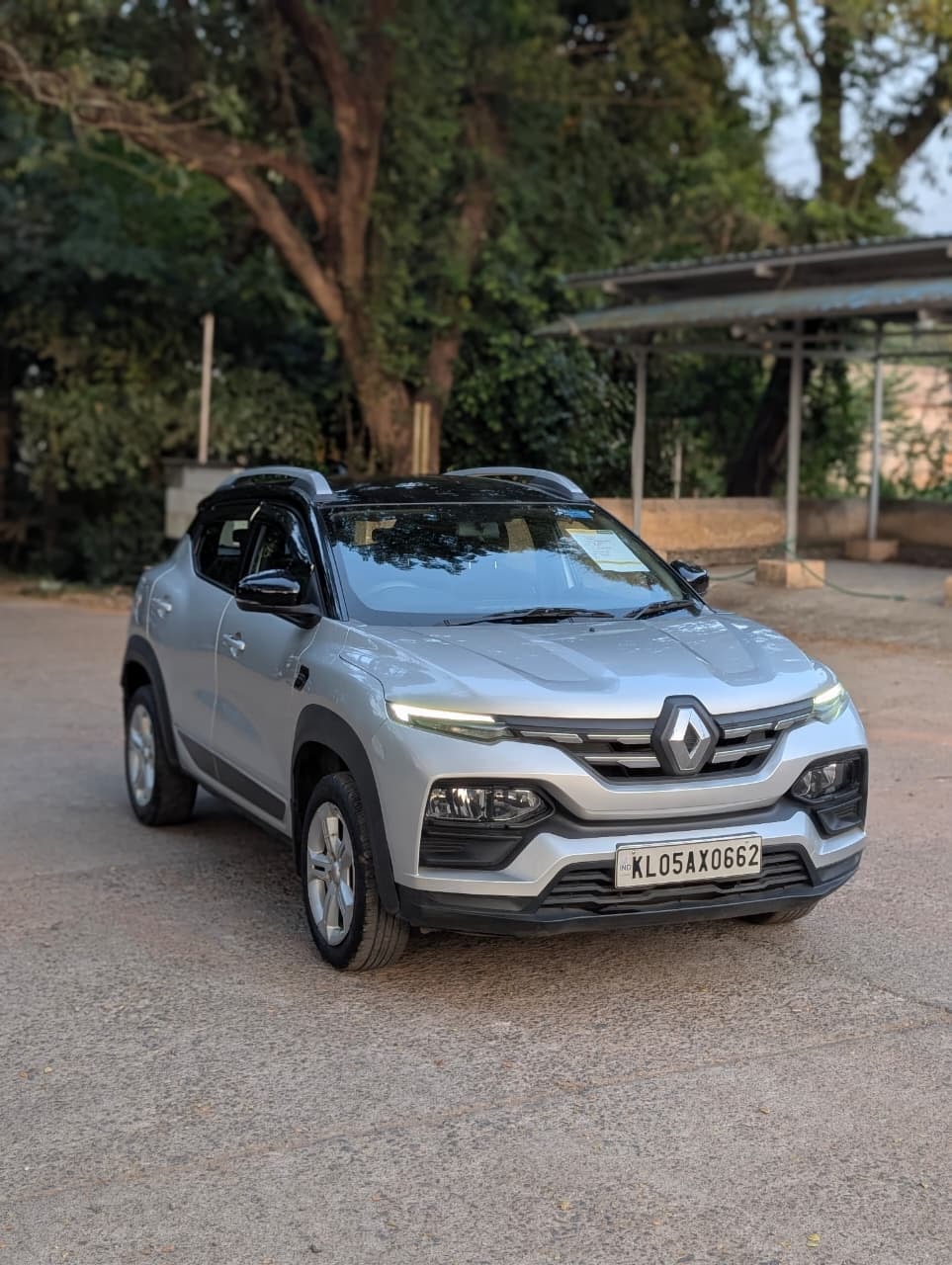 Used 2021 Renault Kiger Used 2021 Renault Kiger