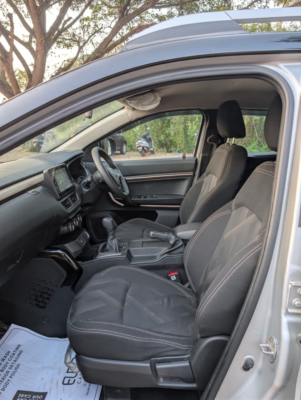 Used 2021 Renault Kiger Used 2021 Renault Kiger