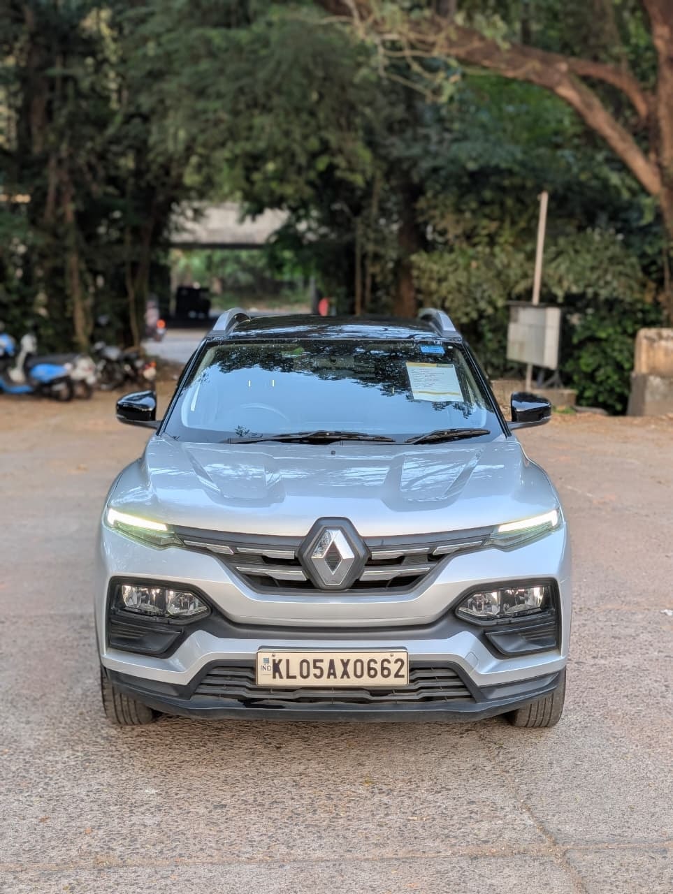 Used 2021 Renault Kiger Used 2021 Renault Kiger