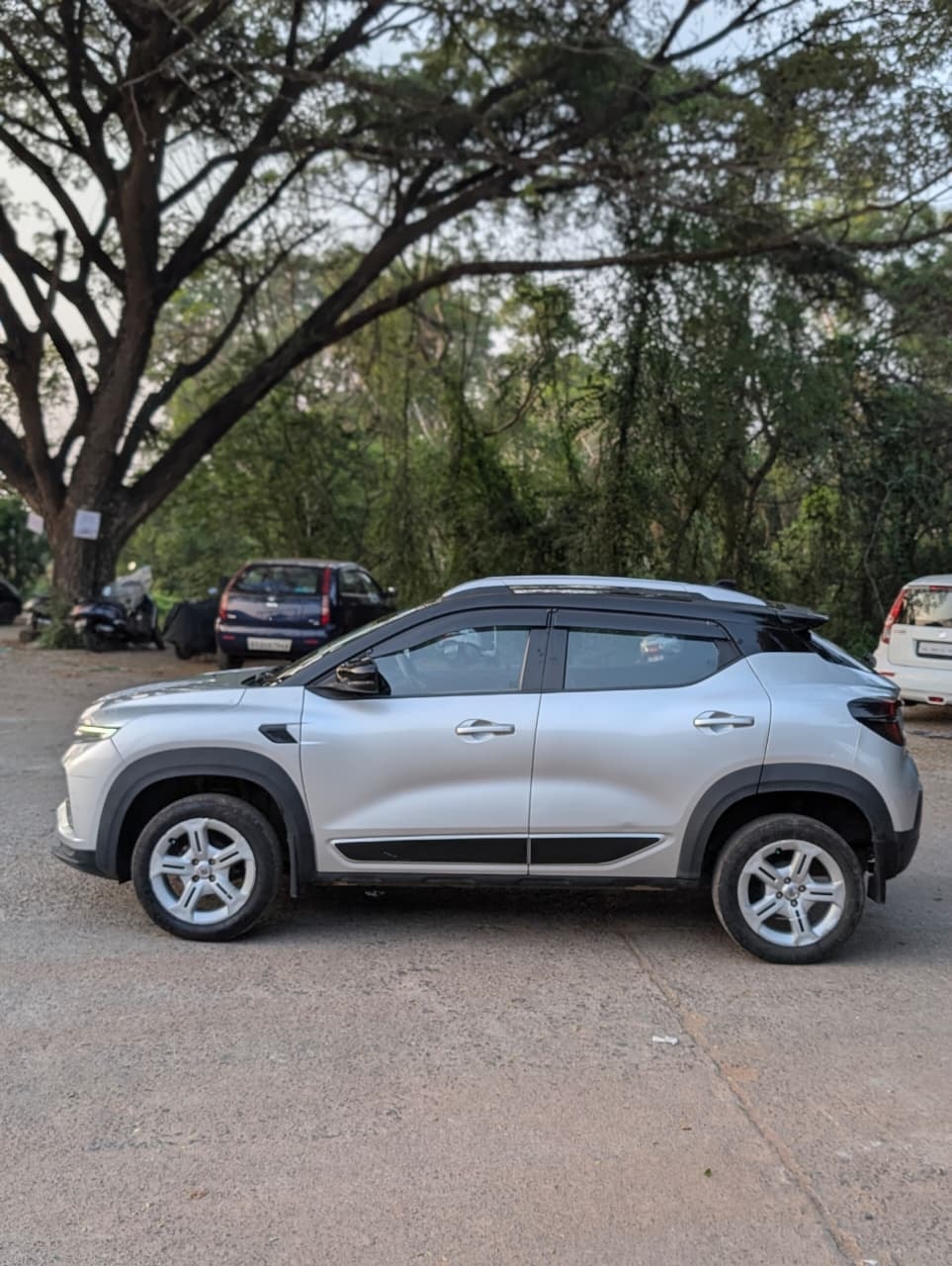 Used 2021 Renault Kiger Used 2021 Renault Kiger