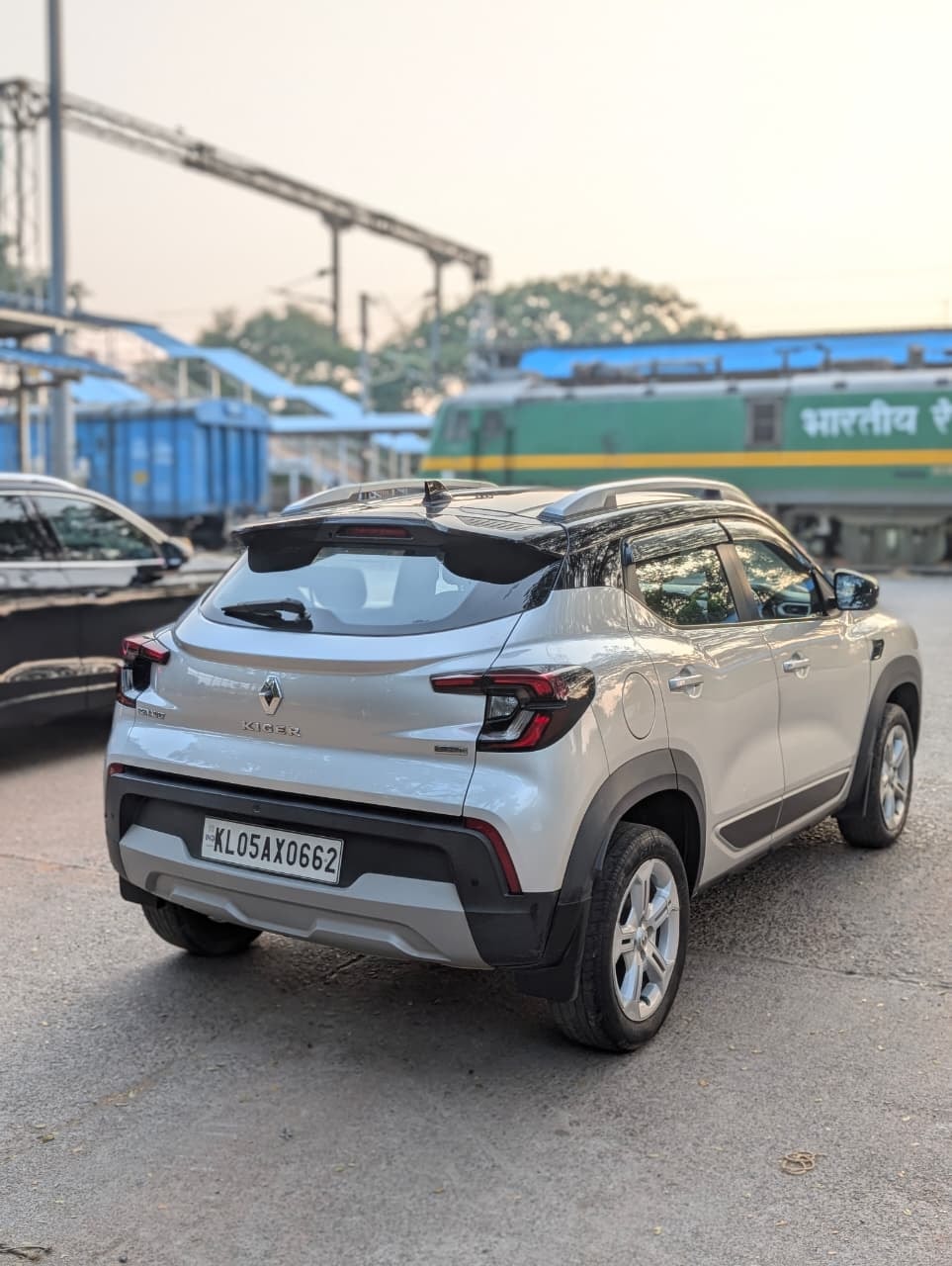 Used 2021 Renault Kiger Used 2021 Renault Kiger