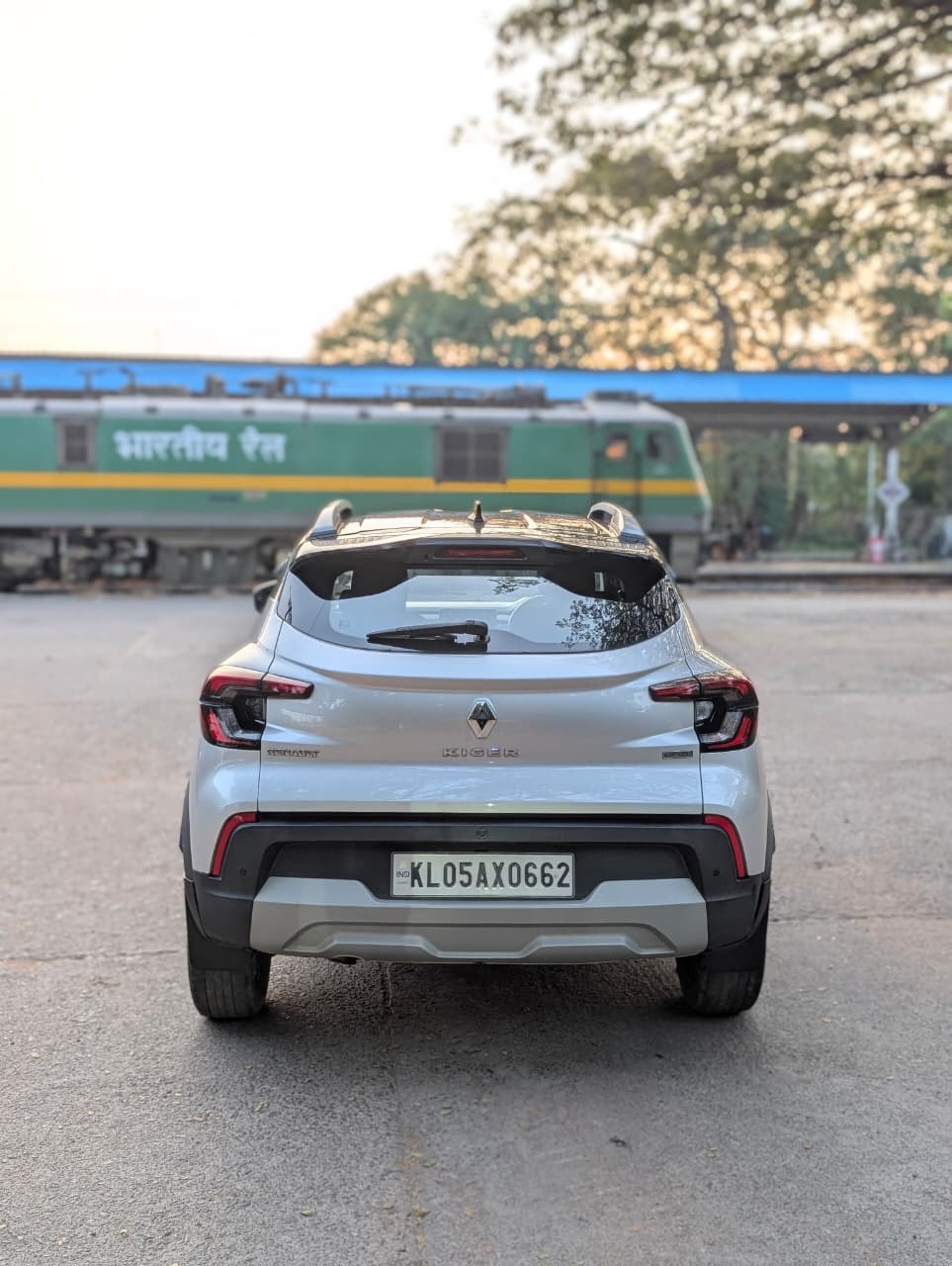 Used 2021 Renault Kiger Used 2021 Renault Kiger
