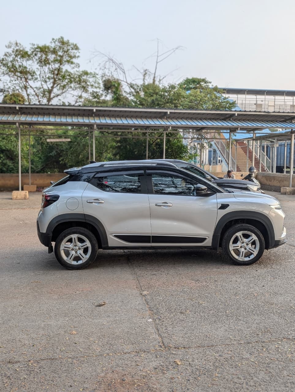 Used 2021 Renault Kiger Used 2021 Renault Kiger