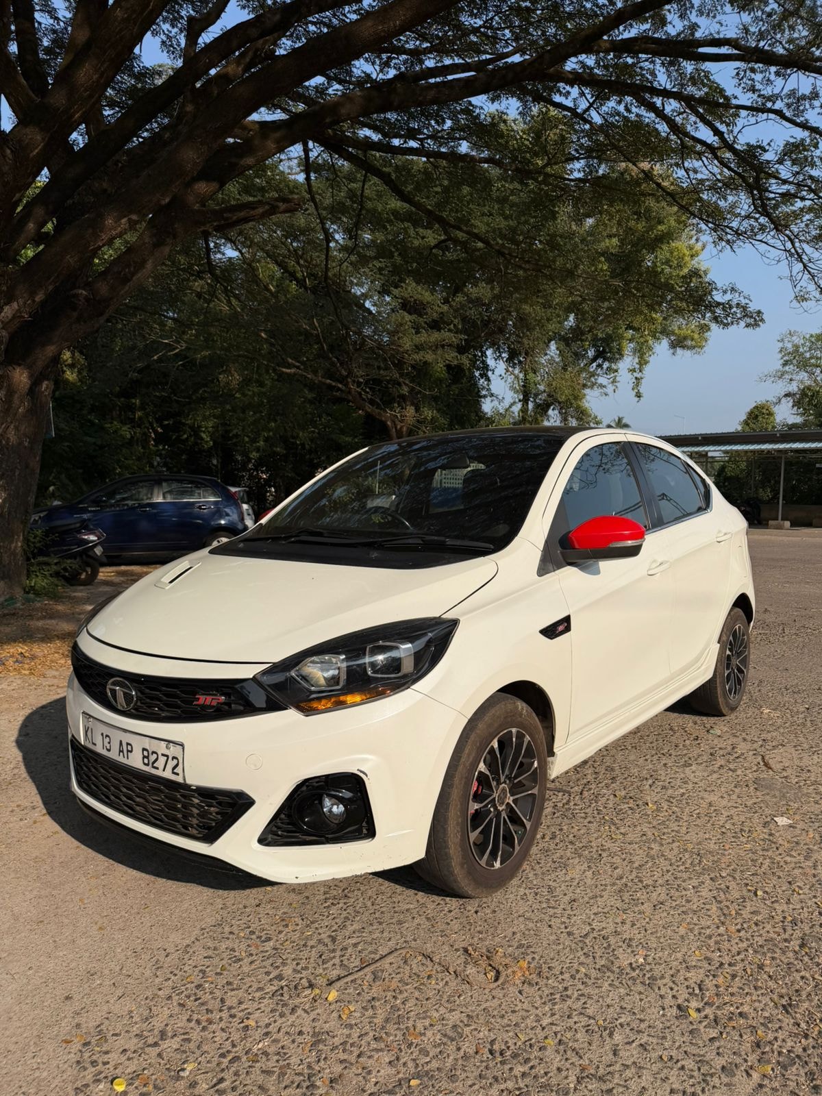 Used 2019 Tata Tigor JTP Used 2019 Tata Tigor JTP
