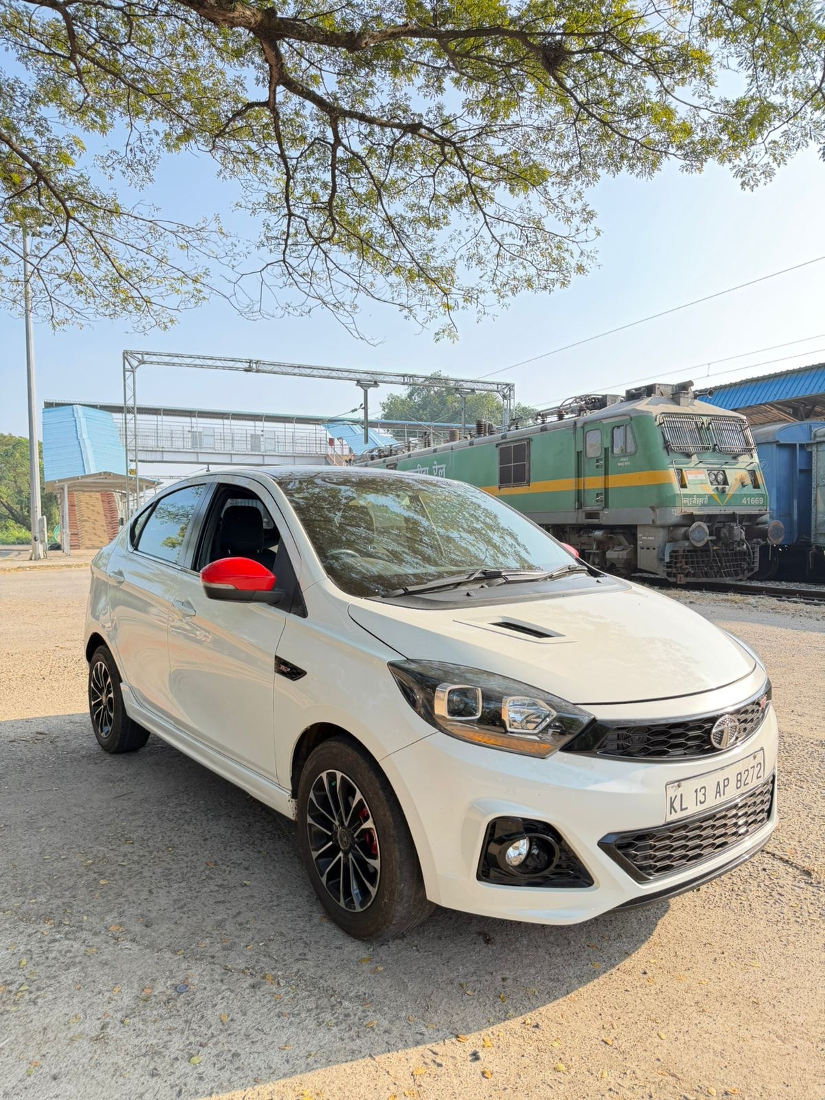 Used 2019 Tata Tigor JTP Used 2019 Tata Tigor JTP