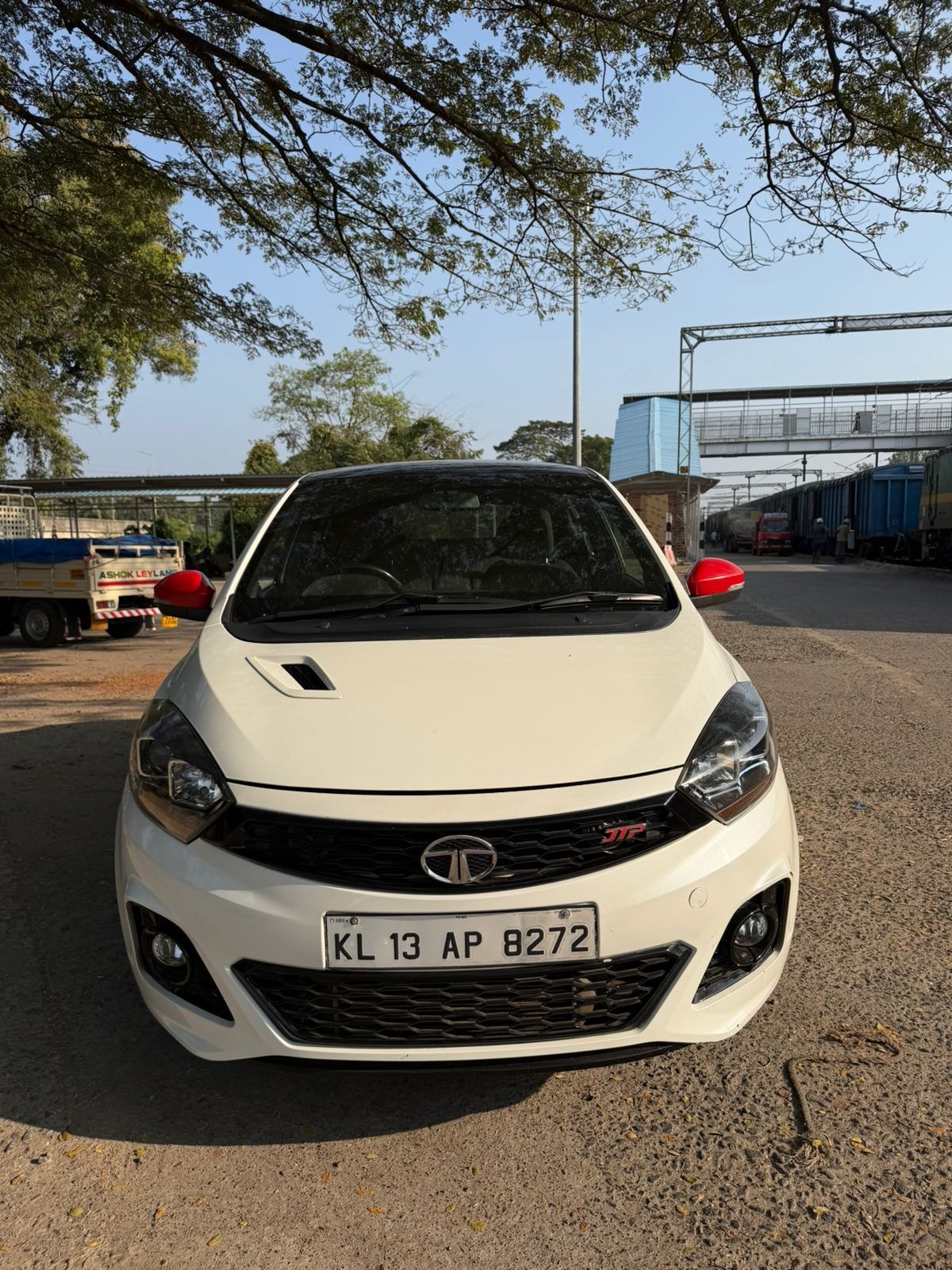 Used 2019 Tata Tigor JTP Used 2019 Tata Tigor JTP