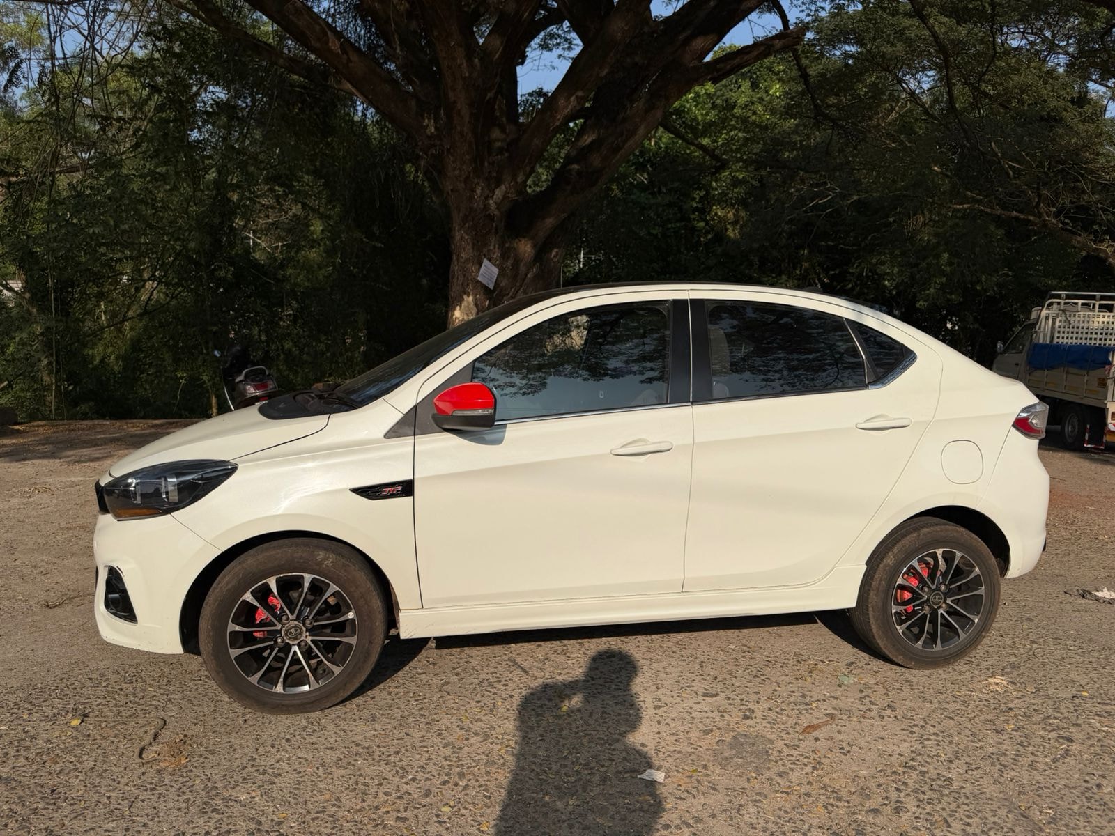 Used 2019 Tata Tigor JTP Used 2019 Tata Tigor JTP