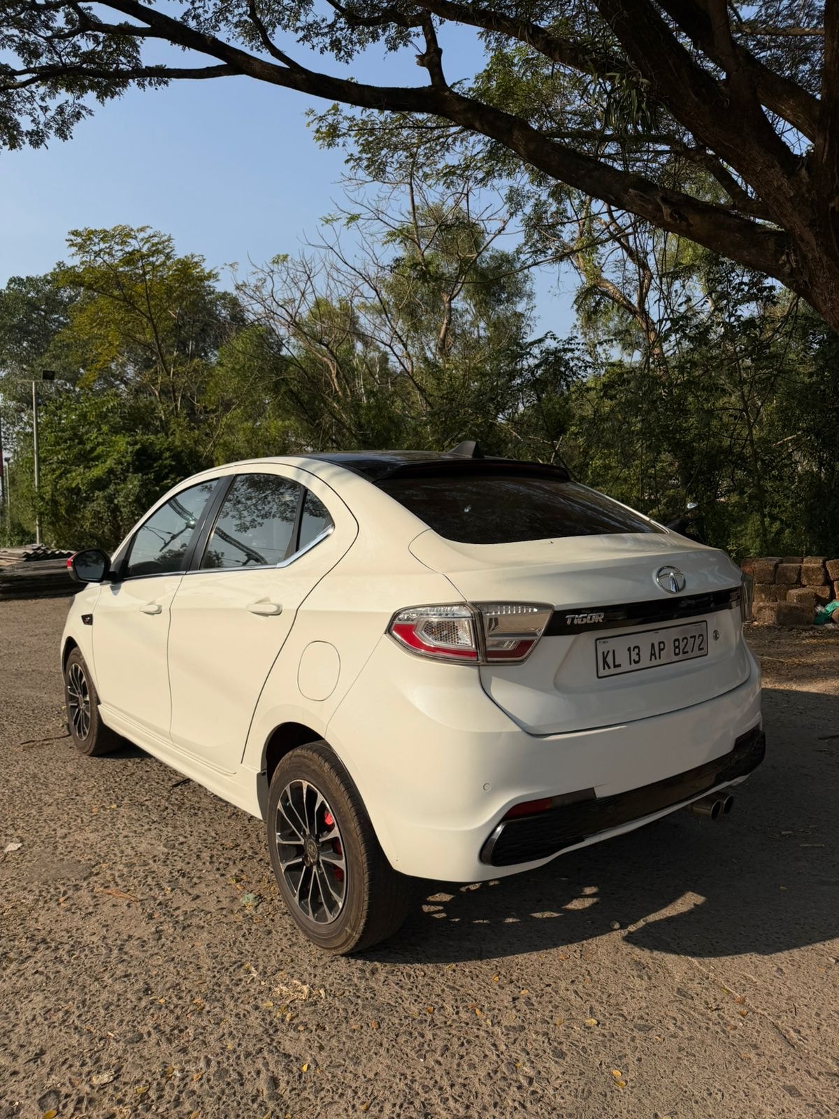 Used 2019 Tata Tigor JTP Used 2019 Tata Tigor JTP