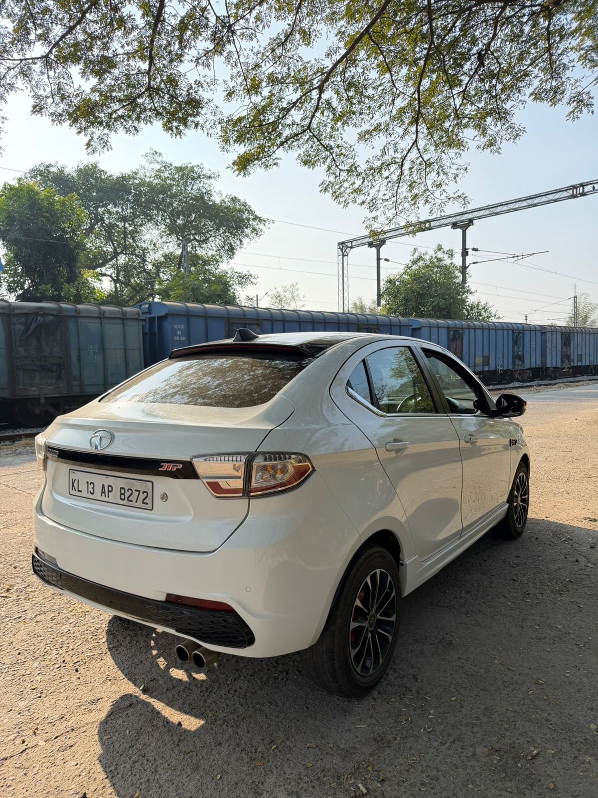 Used 2019 Tata Tigor JTP Used 2019 Tata Tigor JTP