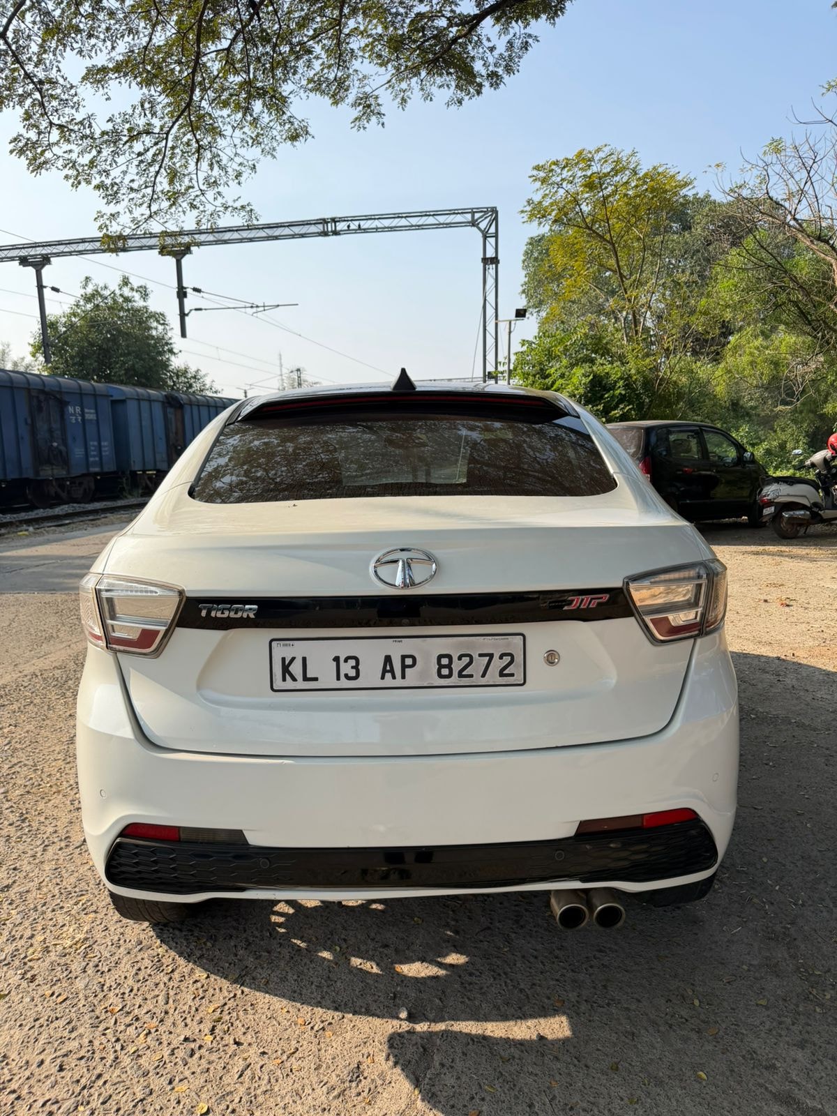 Used 2019 Tata Tigor JTP Used 2019 Tata Tigor JTP