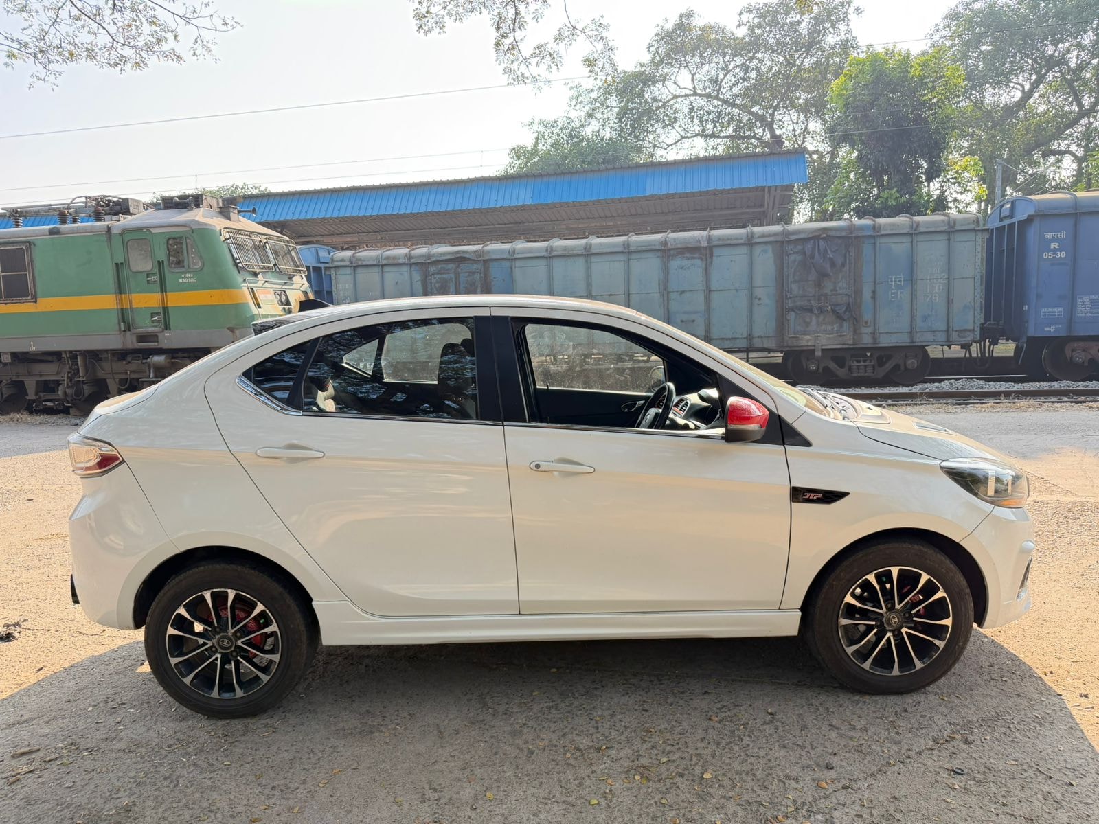 Used 2019 Tata Tigor JTP Used 2019 Tata Tigor JTP