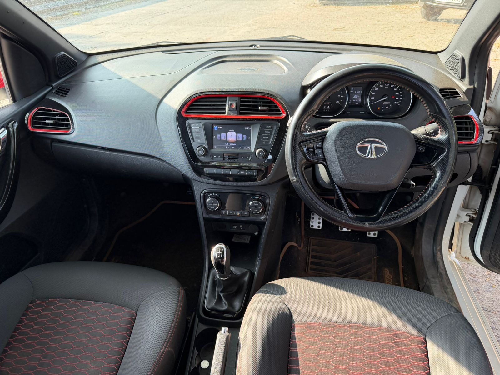 Used 2019 Tata Tigor JTP Used 2019 Tata Tigor JTP