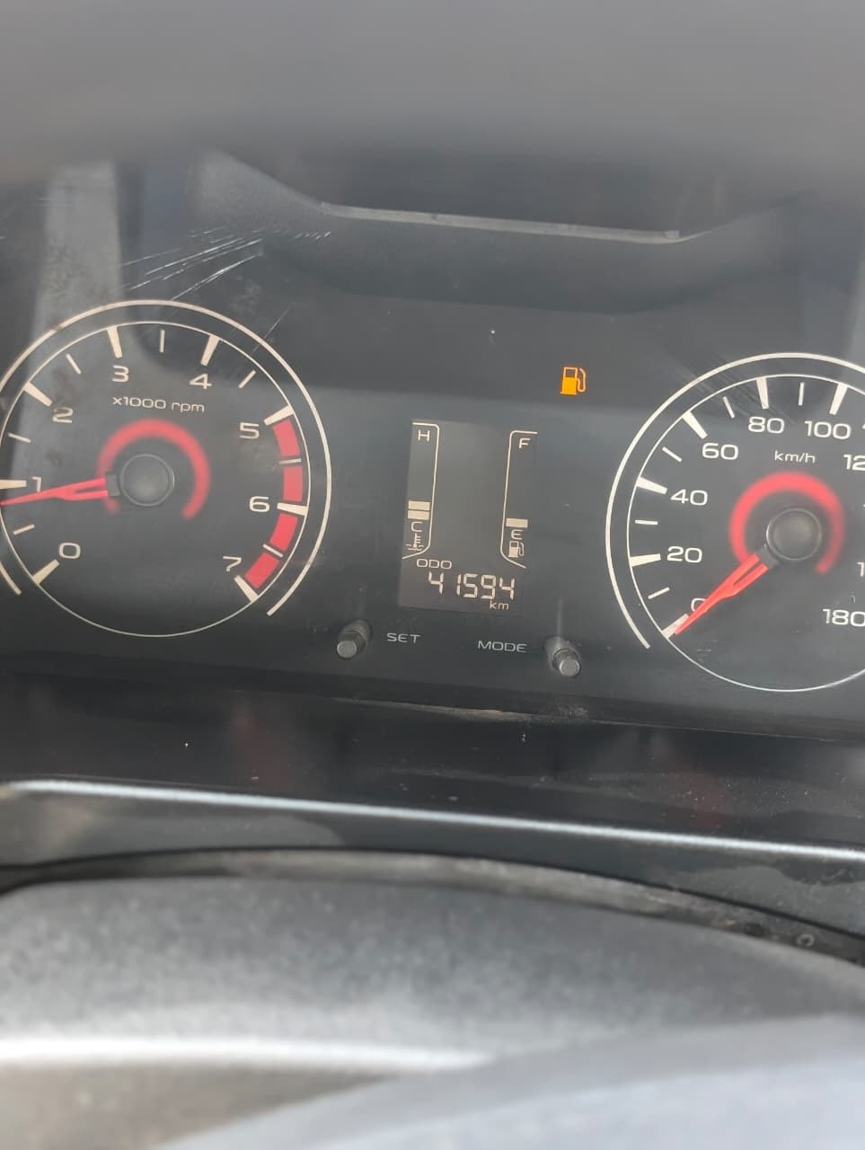 Used 2017 Mahindra KUV100 Used 2017 Mahindra KUV100