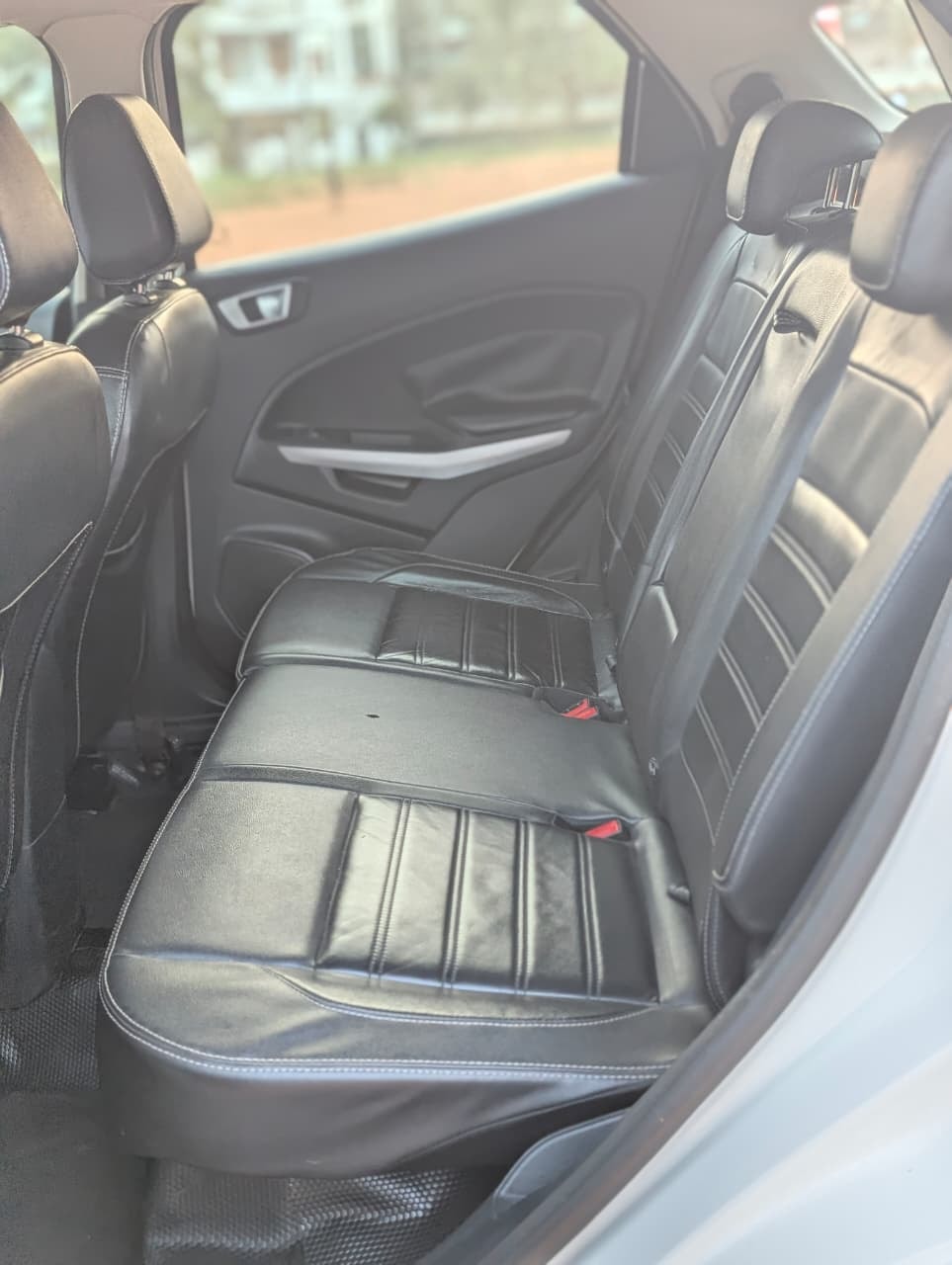 Used 2018 Ford EcoSport Used 2018 Ford EcoSport