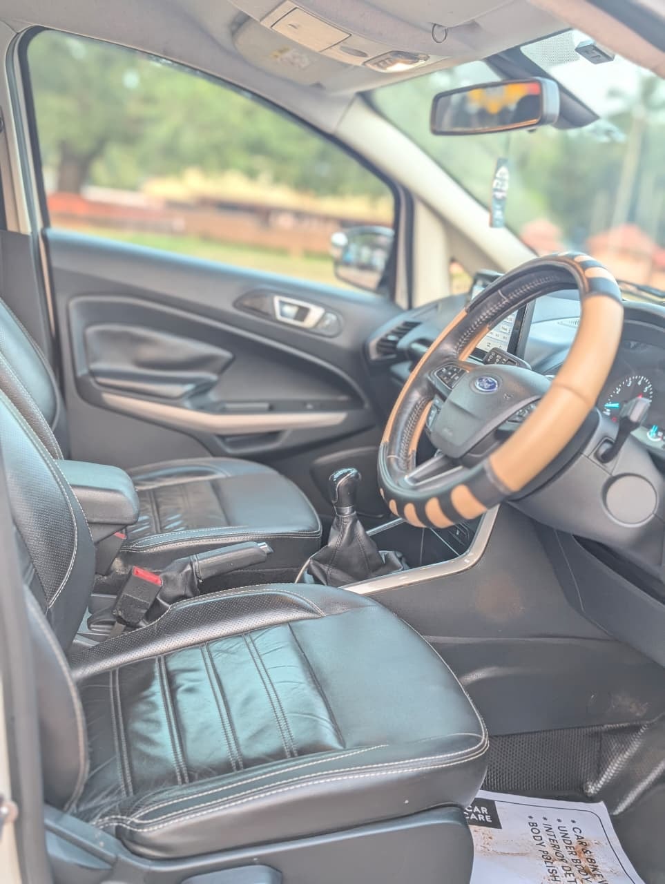 Used 2018 Ford EcoSport Used 2018 Ford EcoSport