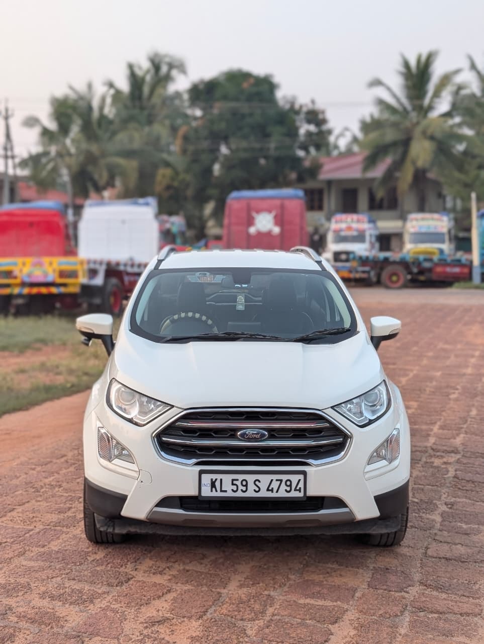 Used 2018 Ford EcoSport Used 2018 Ford EcoSport