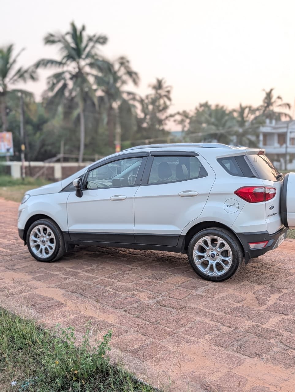 Used 2018 Ford EcoSport Used 2018 Ford EcoSport