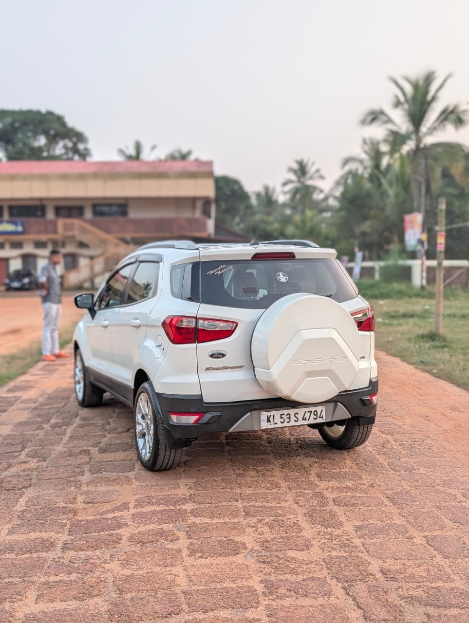 Used 2018 Ford EcoSport Used 2018 Ford EcoSport