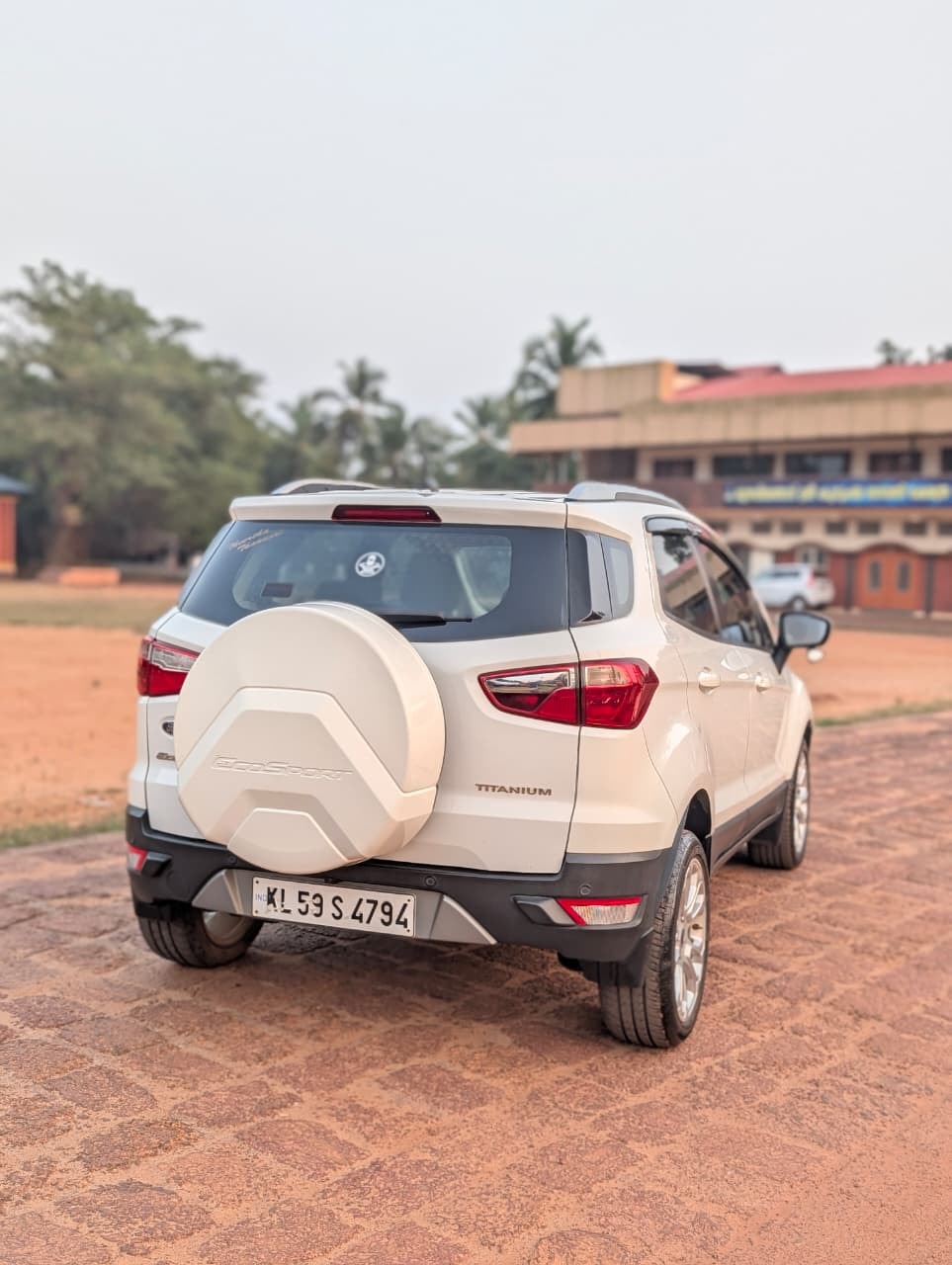 Used 2018 Ford EcoSport Used 2018 Ford EcoSport