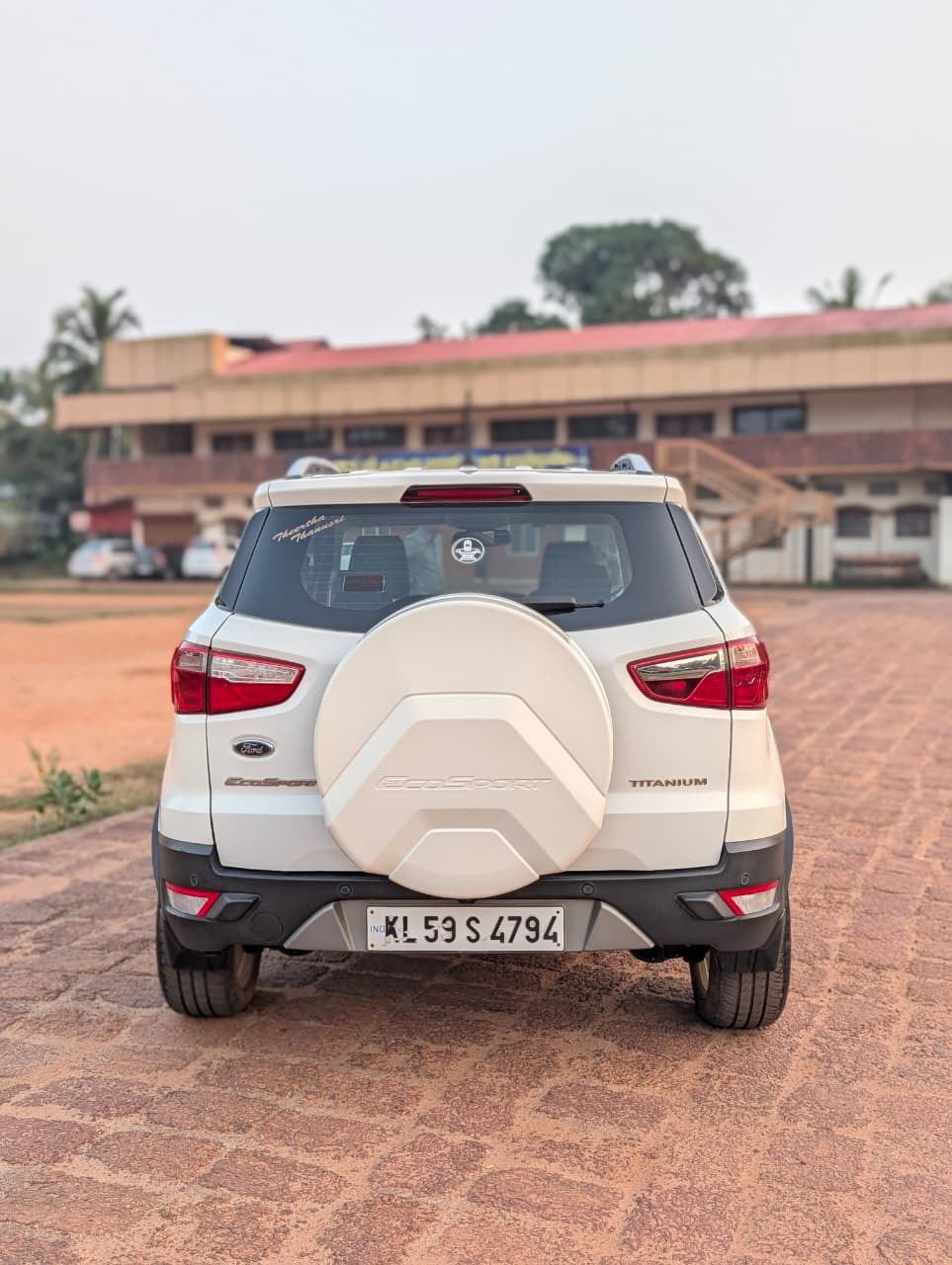 Used 2018 Ford EcoSport Used 2018 Ford EcoSport