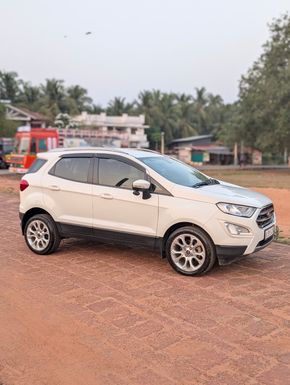 Used 2018 Ford EcoSport Used 2018 Ford EcoSport