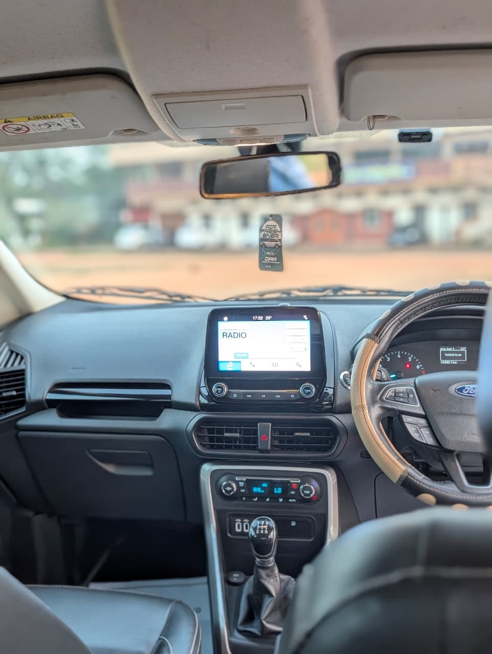 Used 2018 Ford EcoSport Used 2018 Ford EcoSport