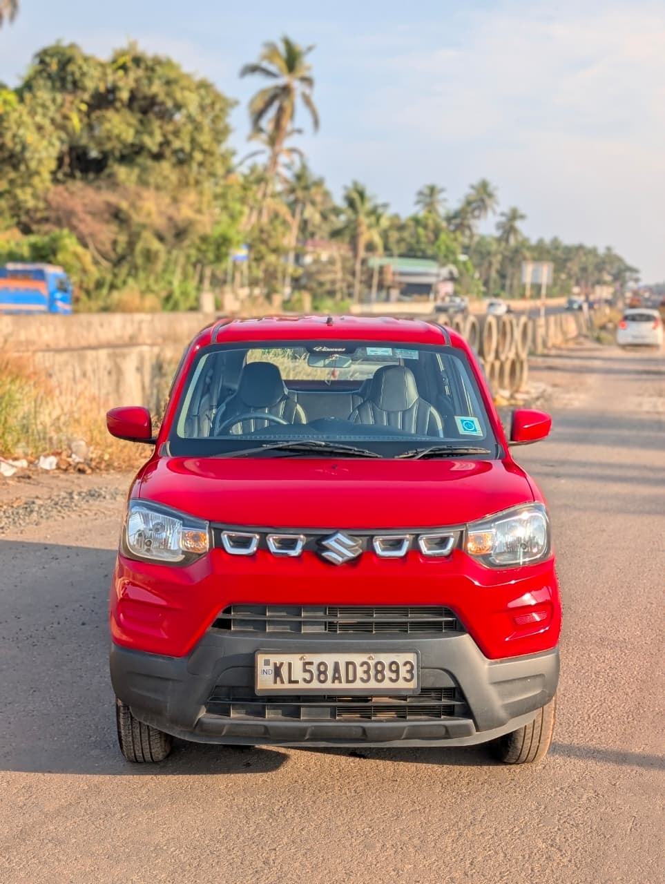 Used 2020 Maruti Suzuki S-Presso Used 2020 Maruti Suzuki S-Presso