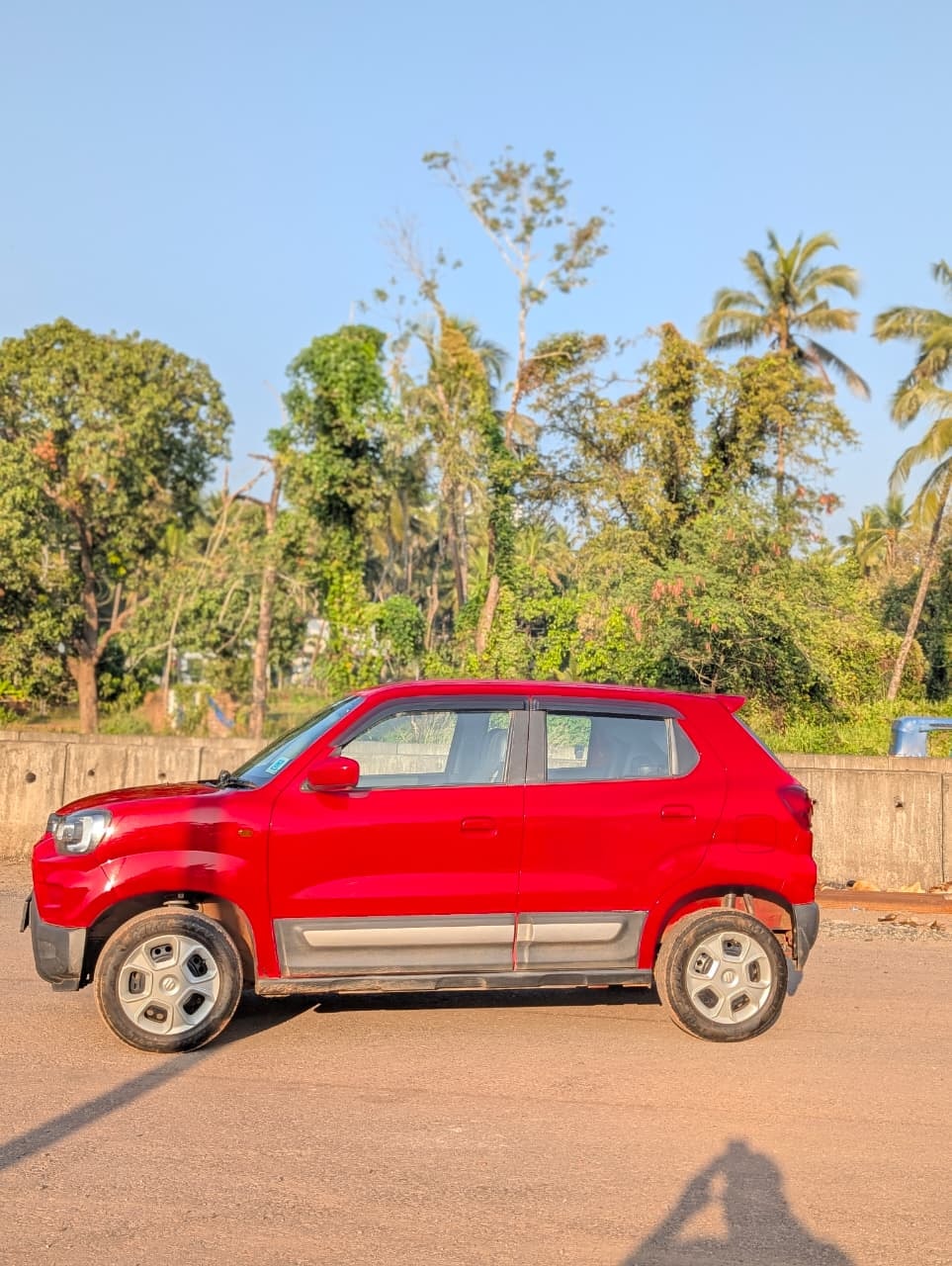 Used 2020 Maruti Suzuki S-Presso Used 2020 Maruti Suzuki S-Presso