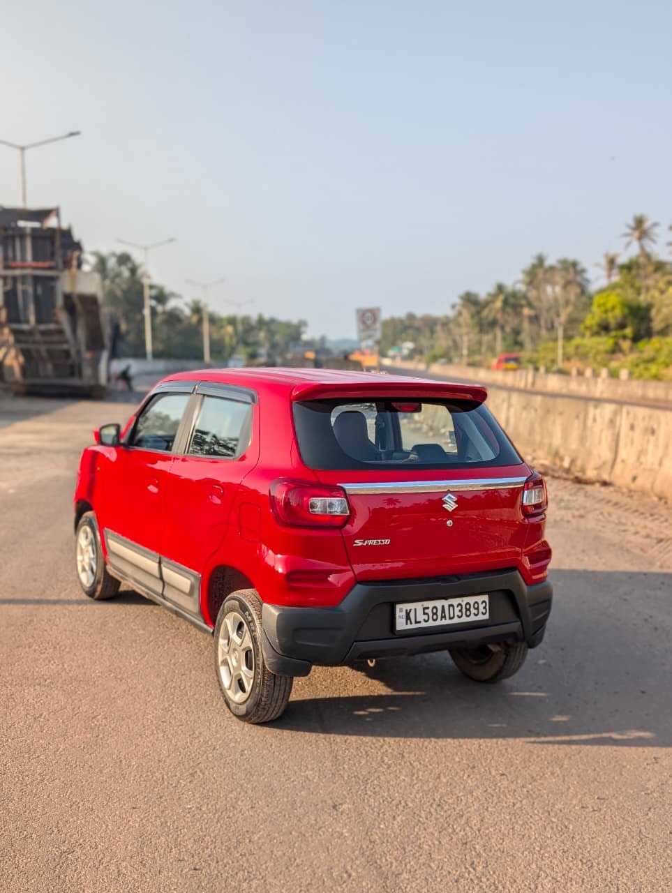 Used 2020 Maruti Suzuki S-Presso Used 2020 Maruti Suzuki S-Presso