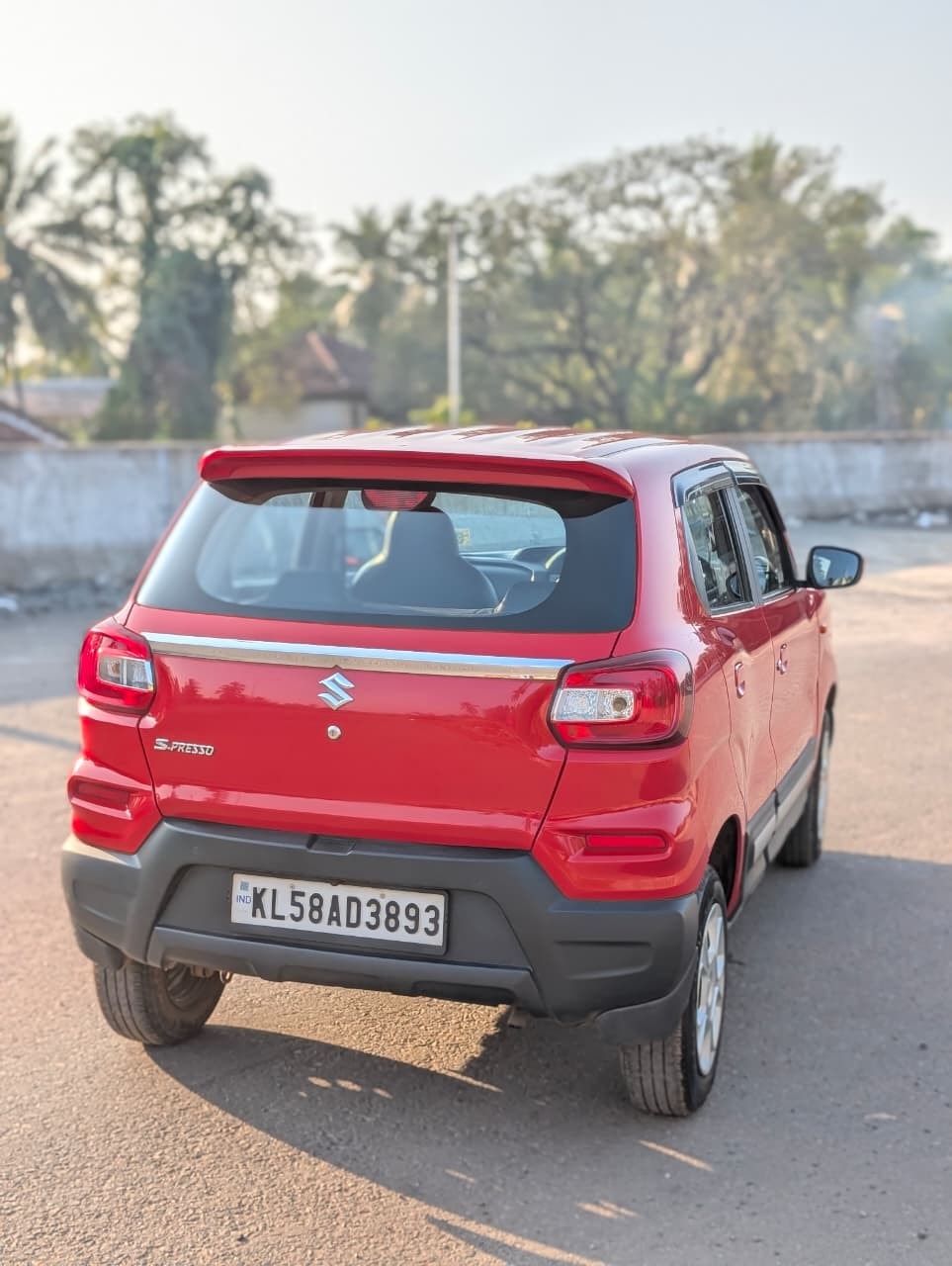 Used 2020 Maruti Suzuki S-Presso Used 2020 Maruti Suzuki S-Presso