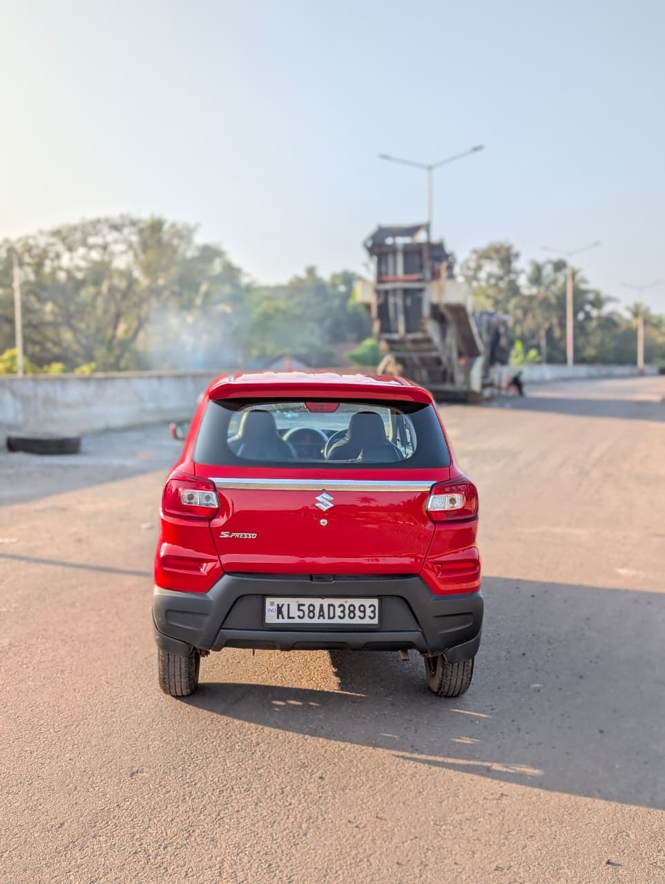 Used 2020 Maruti Suzuki S-Presso Used 2020 Maruti Suzuki S-Presso