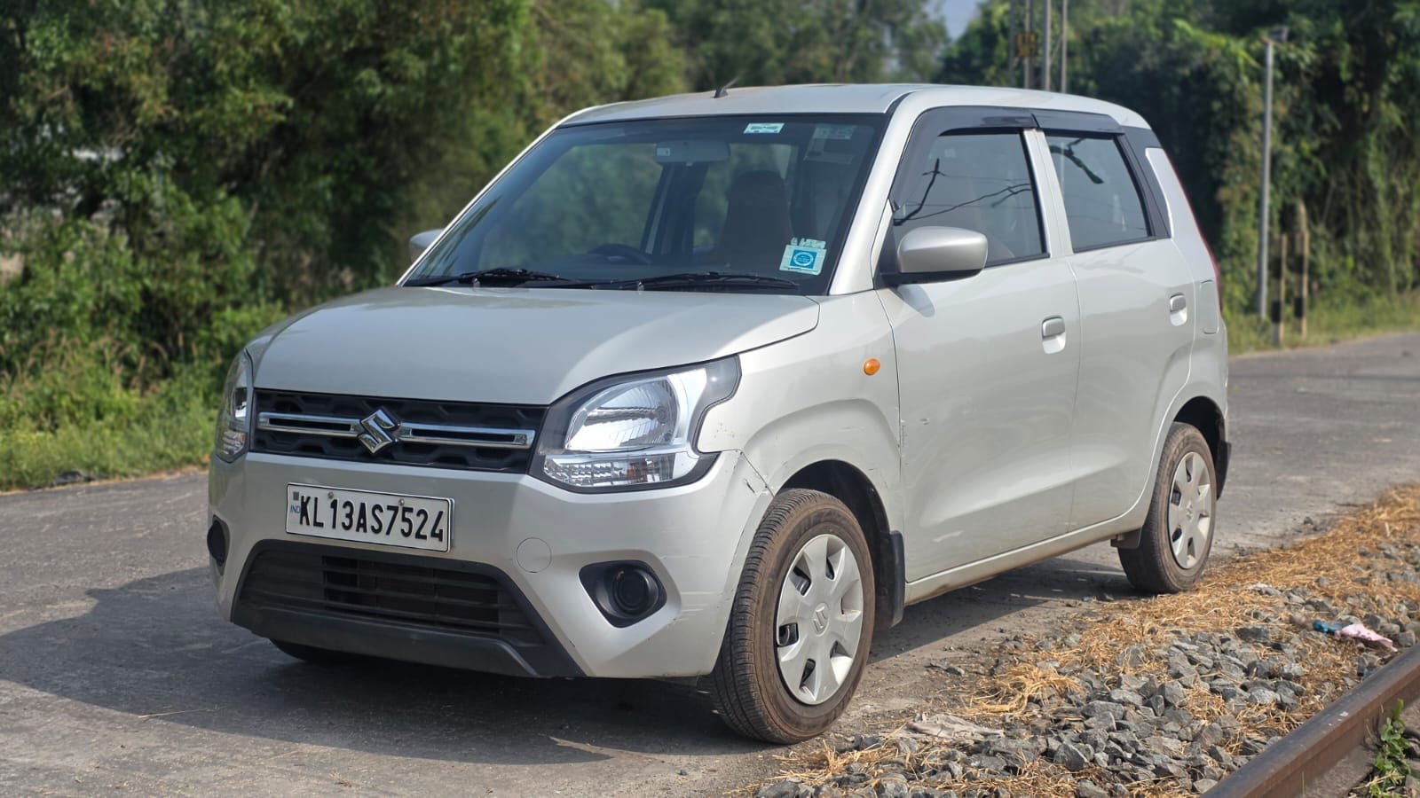 Used 2021 Maruti Suzuki Wagon R Used 2021 Maruti Suzuki Wagon R