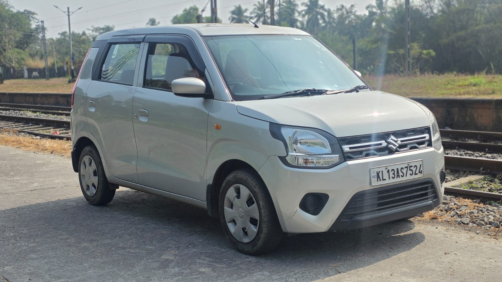 Used 2021 Maruti Suzuki Wagon R Used 2021 Maruti Suzuki Wagon R