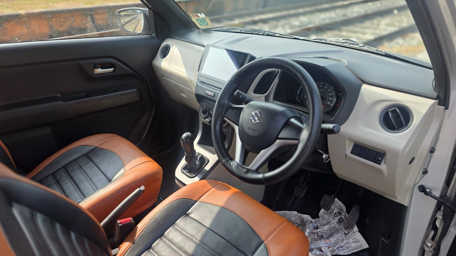 Used 2021 Maruti Suzuki Wagon R Used 2021 Maruti Suzuki Wagon R