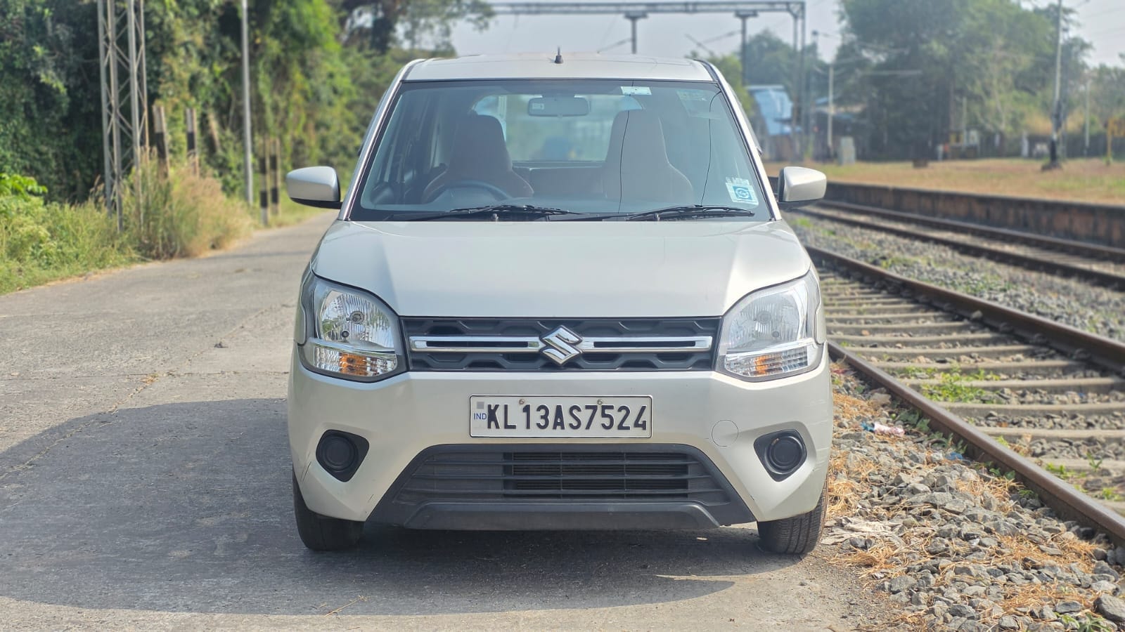 Used 2021 Maruti Suzuki Wagon R Used 2021 Maruti Suzuki Wagon R