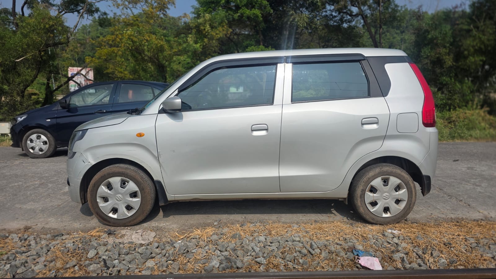 Used 2021 Maruti Suzuki Wagon R Used 2021 Maruti Suzuki Wagon R