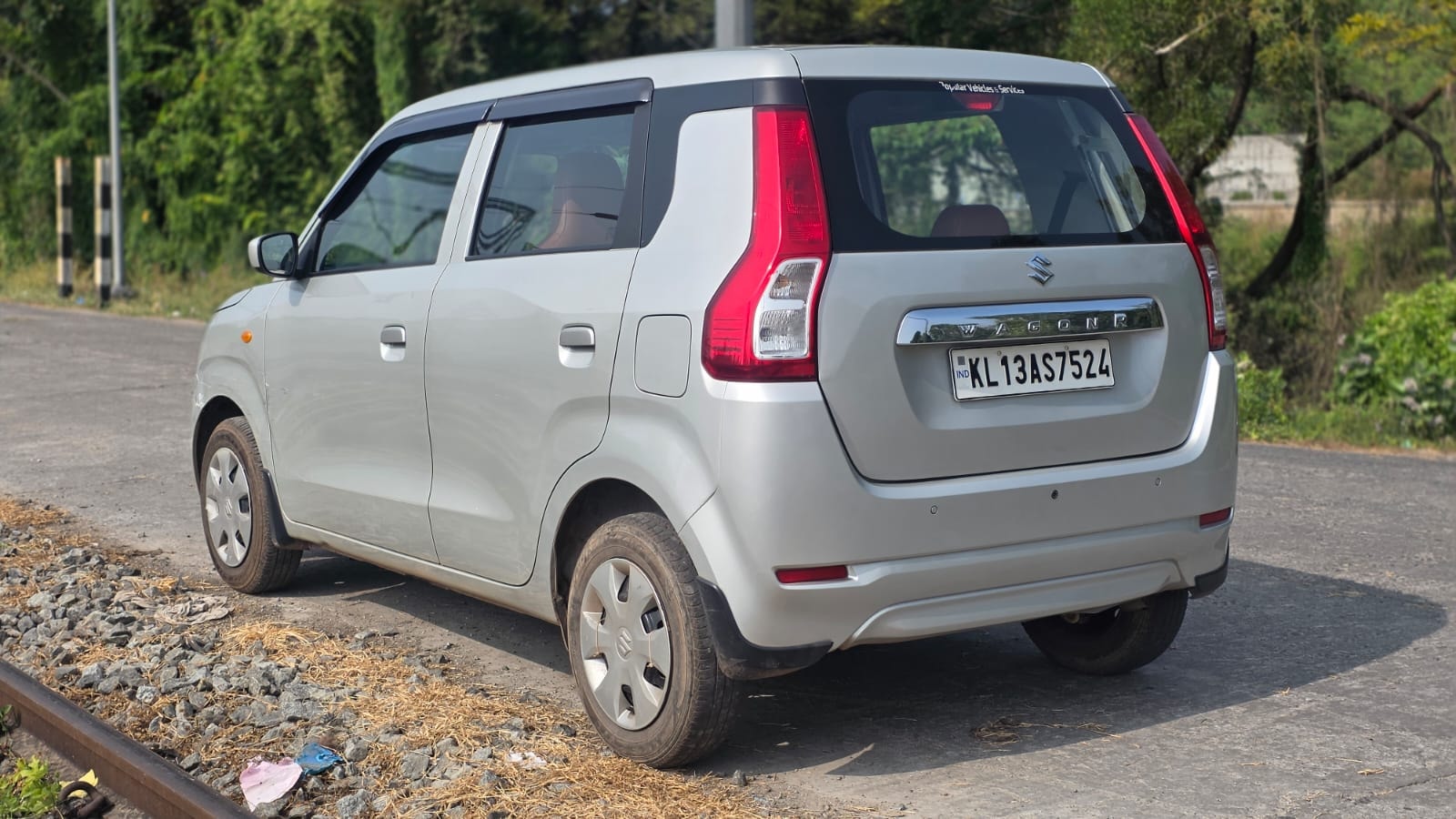Used 2021 Maruti Suzuki Wagon R Used 2021 Maruti Suzuki Wagon R