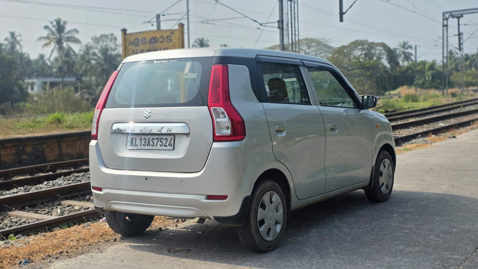 Used 2021 Maruti Suzuki Wagon R Used 2021 Maruti Suzuki Wagon R